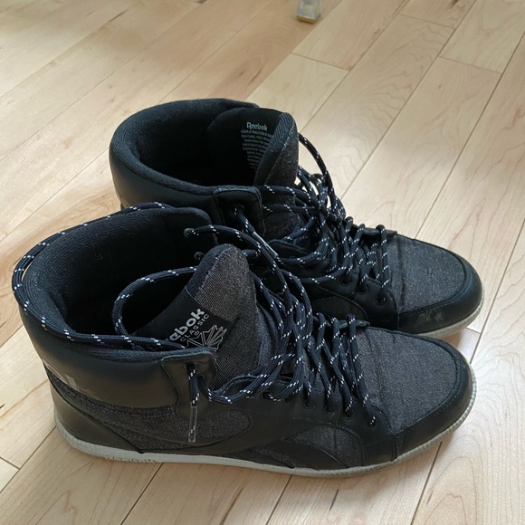 Basket Men Reebok 10US - Picture 1 of 5